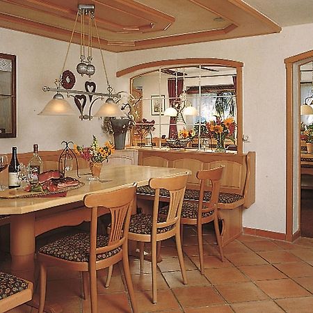 Gasthof Restaurant Buergerstueble Sankt Peter Eksteriør bilde