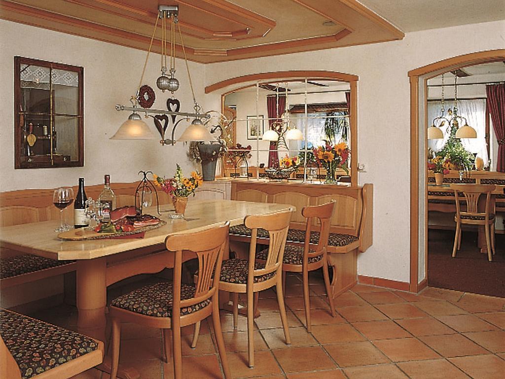 Gasthof Restaurant Buergerstueble Sankt Peter Eksteriør bilde