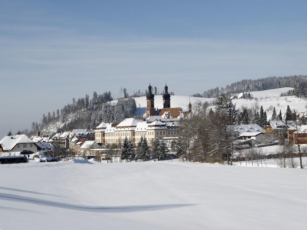 Gasthof Restaurant Buergerstueble Sankt Peter Eksteriør bilde
